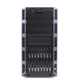 Dell PowerEdge T630, 16 SFF (2.5&quot;), 1 x Intel Xeon E5-2680 v3, 16GB DDR4, Perc H730 1GB, 2 x 750W, 2 Ani Garantie