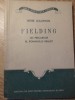 Fielding un precursor al romanului realist - Petre Solomon, 1954, Editura de Stat, Biografie, Carte Romana