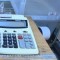Calculator Biro V2100 fara capac Baterie #A254han