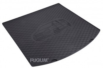 Protectie portbagaj cauciuc dedicata VW TOURAN I 2003- 5 locuri, 837162 foto