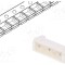 LED SMD 2709 RGB ROHM 6,9x2,2x2,15mm 20mA Lumină Roșie 450-700mcd