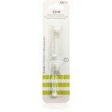 BBL&Uuml;V S&ouml;nik capete de schimb pentru periuta de dinti Toddler 18-36m 2 buc