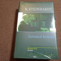 JURNALUL FERICIRII - N.STEINHARDT (POLIROM, 2008),