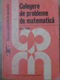 Culegere Probleme Matematica - Mihai Cocuz, Editura Academiei Romane 1984, 430 Pagini