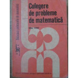 CULEGERE DE PROBLEME DE MATEMATICA-MIHAI COCUZ-89495