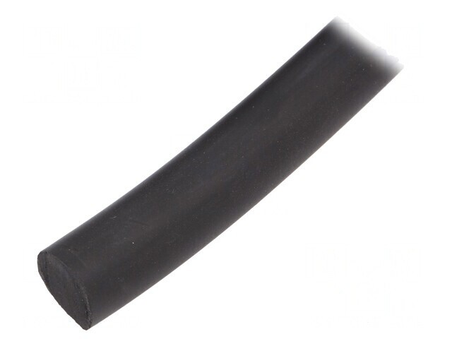 Șnur O-ring cauciuc NBR negru 70 Shore 5m &Oslash; 20mm