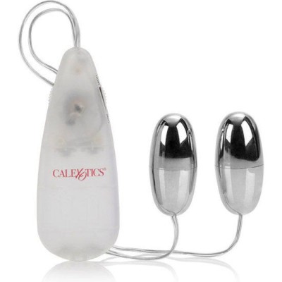CALEXOTICS - VIBRATING BULLETS SILVER DUO foto
