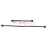 Tija actionare, brat stergator parbriz OPEL TIGRA TwinTop (2004 - 2016) METZGER 2190093