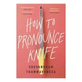 How to Pronounce Knife