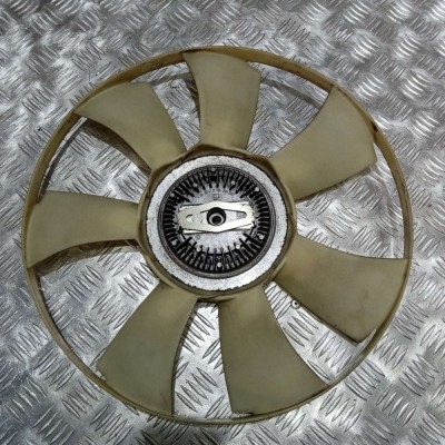 Electroventilator Mercedes Sprinter Viano Vito 2.2D-3.0D foto