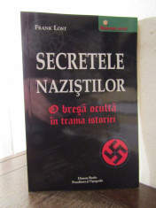 Secretele nazistilor - Frank Lost foto