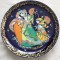 Farfurie -Bjorn Wiinblad -Rosenthal - Sinbad marinarul - Nr. 5