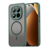 Husa Xiaomi Redmi Note 15 Pro+ 5G Asteroid GSM HaloFrost II MagSafe, verde