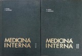Medicina interna (2 volume) - A. Moga, I. Bruckner