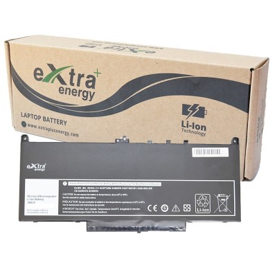 Baterie laptop Dell Latitude E7270 E7470 j60j5 R1V85 MC34Y foto