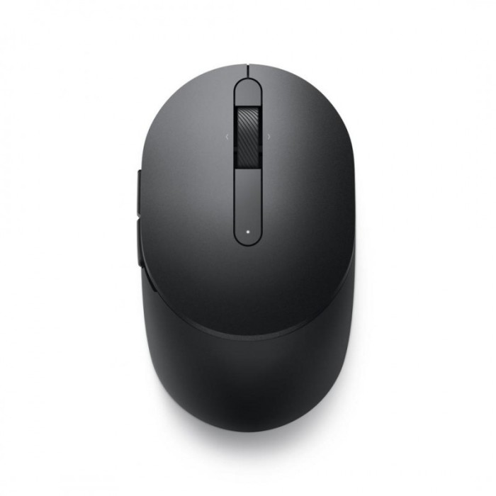 Mouse Dell Mobile Pro, Wireless 2.4 Ghz, Bluetooth 5.0, 1600 DPI, 7 Butoane, Scroll, Senzor Optic, Negru