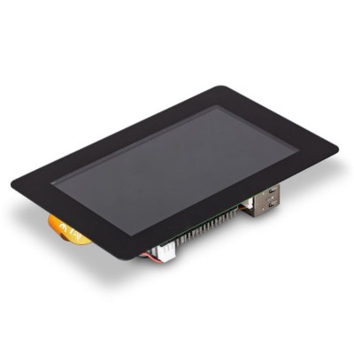 Monitor Touch 5 Inch HD Raspberry Pi foto