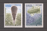 Monaco 1984 -100 de ani de la nașterea lui Auguste Piccard - Fizician , MNH, Nestampilat