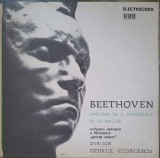 Disc vinil, LP. SIMFONIA NR.6 PASTORALA IN FA MAJOR-LUDWIG VAN BEETHOVEN-195057