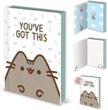 Carnet Pusheen: You&#039;ve Got This | Pyramid International