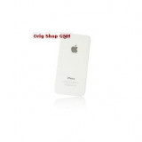Capac Baterie Original Apple iPhone 4 Alb
