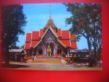 HOPCT 5046 WAT PHRABAT -THAILANDA-ASIA-NECIRCULATA