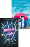 Pachet Primul TE IUBESC - Bookzone