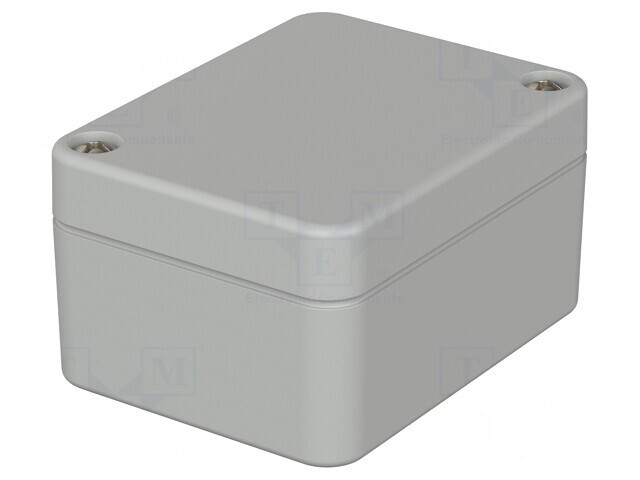 Carcasă universală policarbonat 50x65x35mm EUROMAS