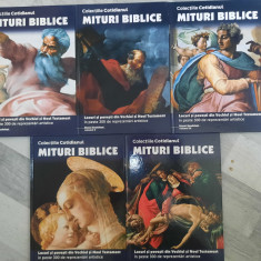 Mituri biblice.Locuri si povesti din Vechiul si Noul Testament vol.1-5