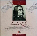 Mari compozitori, volumul 37. Franz Liszt