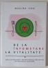 DE LA INFOMETARE LA VITALITATE , GHID DE EDUCATIE NUTRITIONALA HOLISTICA PE INTELESUL TUTUROR de MARINA IVAN , 2024
