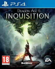 Dragon Age Inquisition PS4 foto