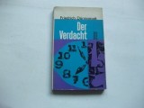 Der Verdacht/ Friedrich Durrenmatt