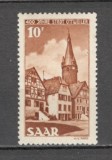 Saarland.1950 40 ani orasul Ottweiler SS.512