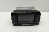 Ecran de navigație JAGUAR XJ X350 2008 OEM: 2W93-10E889-AG 30254876
