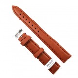 Curea ceas Morellato Original - Piele Naturala, Culoare Maro - 16mm -