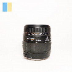 Sigma Zoom 28-80mm f/3.5-5.6 II Macro Aspherical Canon EF