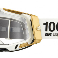 Ochelari cross/atv 100% Racecraft 2 Succesion, lentila transparenta, culoare ram Cod Produs: MX_NEW 26013329PE