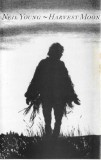 Neil Young - Harvest Moon, Caseta audio