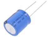 Condensator Electrolitic THT 1.5mF 35V 18x20mm