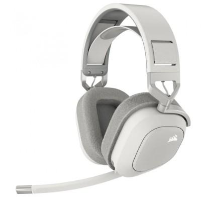 Casti cu microfon Corsair HS80 MAX WIRELESS, Multi-platform Gaming, 20Hz-40Khz, foto
