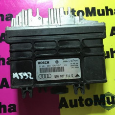 Calculator ecu Audi 80 (1991-1994) [8C, B4] 0 261 203 196