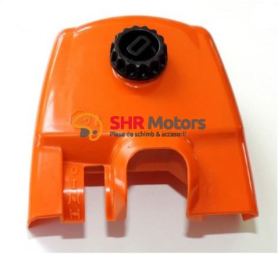 Carcasa capac superior (filtru aer) Stihl: MS 341, 361 , Calitatea I foto