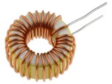 Inductor THT Toroidal 22uH 3A - Aplicații SMPS și Filtre EMI/RFI
