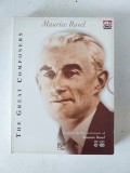 The Great Composers: Maurice Ravel [ 1 DVD + 2 CDs] - engleza, documentar, PAL