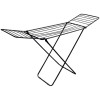 Uscator de rufe pliabil, 166 x 88 x 47 cm, sarcina suportata 15 kg, negru, Sepio