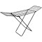 Uscator de rufe pliabil, 166 x 88 x 47 cm, sarcina suportata 15 kg, negru, Sepio