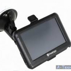 Sistem de navigatie Prestigio GeoVision 4050, diagonala 4.3”,