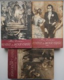 Contele de Monte-Cristo (3 volume) &ndash; Alexandre Dumas