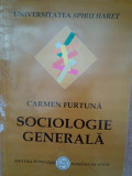 Carmen Furtuna - Sociologie generala (2007)